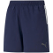 PUMA teamLIGA Sideline Trainingsshorts Kinder peacoat/puma black/pumawhite 116
