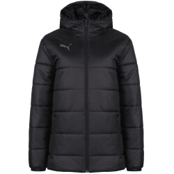PUMA teamLIGA Stadionjacke Herren PUMA black/PUMA white M