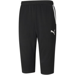 PUMA teamLIGA 3/4 Trainingshose Herren PUMA black/PUMA...