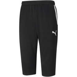 PUMA teamLIGA 3/4 Trainingshose Herren PUMA black/PUMA...