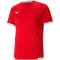 PUMA teamLIGA Trainingsshirt Herren PUMA red/PUMA white L