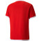 PUMA teamLIGA Trainingsshirt Herren PUMA red/PUMA white L