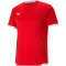 PUMA teamLIGA Trainingsshirt Herren PUMA red/PUMA white XL
