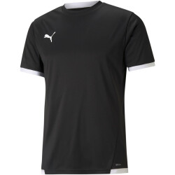 PUMA teamLIGA Trainingsshirt Herren PUMA black/PUMA white XL