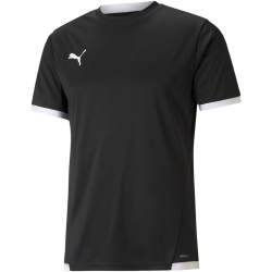 PUMA teamLIGA Trikot Herren PUMA black/PUMA white XL