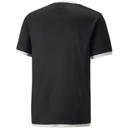 PUMA teamLIGA Trikot Herren PUMA black/PUMA white XL