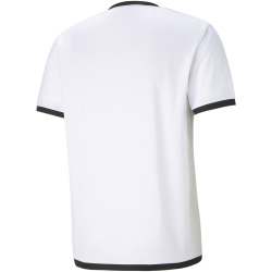 PUMA teamLIGA Trikot Herren PUMA white/PUMA black XXL