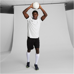 PUMA teamLIGA Trainingsshirt Herren PUMA white/PUMA black XL