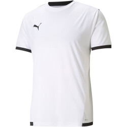 PUMA teamLIGA Trainingsshirt Herren PUMA white/PUMA black L