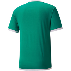 PUMA teamLIGA Trikot Herren pepper green/puma white XXL
