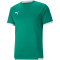 PUMA teamLIGA Trainingsshirt Herren pepper green/puma white XL