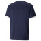 PUMA teamLIGA Trainingsshirt Herren peacoat/puma white L