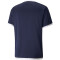 PUMA teamLIGA Trainingsshirt Herren peacoat/puma white M