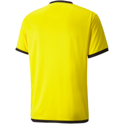 PUMA teamLIGA Trikot Herren cyber yellow/puma black M