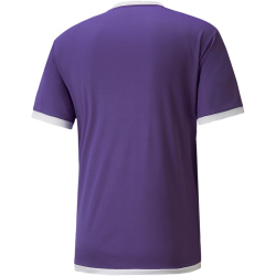 PUMA teamLIGA Trikot Herren prism violet/puma white M