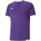 PUMA teamLIGA Trikot Herren prism violet/puma white M