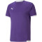 PUMA teamLIGA Trainingsshirt Herren prism violet/puma white S