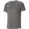 PUMA teamLIGA Trikot Herren smoked pearl/puma white S