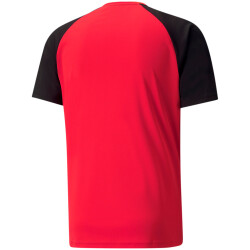 PUMA teamPACER Trainingsshirt Herren PUMA red/black/PUMA...