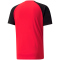 PUMA teamPACER Trainingsshirt Herren 01 - PUMA red/PUMA black/PUMA white M