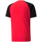 PUMA teamPACER Trainingsshirt Herren PUMA red/black/PUMA white XL