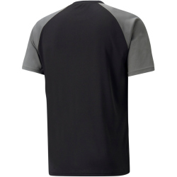 PUMA teamPACER Trikot Herren 03 - PUMA black/smoked...