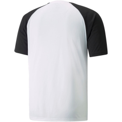 PUMA teamPACER Trainingsshirt Herren 04 - PUMA white/PUMA black XL
