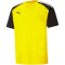 PUMA teamPACER Trainingsshirt Herren cyber yellow/black/white S
