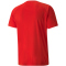 PUMA teamLIGA Striped Trainingsshirt Herren PUMA red/black/white XXL