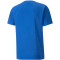 PUMA teamLIGA Striped Trikot Herren electric blue/black/white S