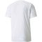 PUMA teamLIGA Striped Trainingsshirt Herren PUMA white/PUMA black XL