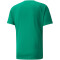 PUMA teamLIGA Striped Trainingsshirt Herren pepper green/black/white L