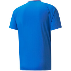 PUMA teamVISION Trainingsshirt Herren electric...