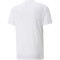 PUMA teamVISION Trainingsshirt Herren PUMA white/glaciergray/black 3XL
