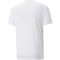 PUMA teamVISION Trainingsshirt Herren PUMA white/glaciergray/black M