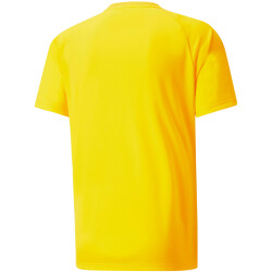 PUMA teamVISION Trainingsshirt Herren cyber...