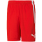 PUMA teamLIGA Trainingsshorts Herren 01 - PUMA red/PUMA white M