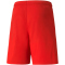 PUMA teamLIGA Trainingsshorts Herren 01 - PUMA red/PUMA white XL