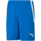 PUMA teamLIGA Shorts Herren 02 - electric blue lemonade/puma white L