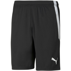 PUMA teamLIGA Shorts Herren 03 - PUMA black/PUMA white L