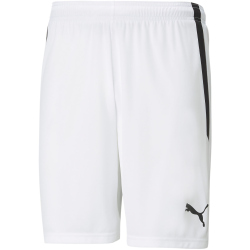 PUMA teamLIGA Shorts Herren 04 - PUMA white/PUMA black XXL