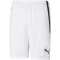 PUMA teamLIGA Trainingsshorts Herren 04 - PUMA white/PUMA black L