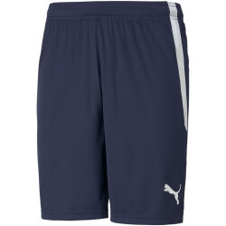 PUMA teamLIGA Trainingsshorts Herren 06 - peacoat/puma...