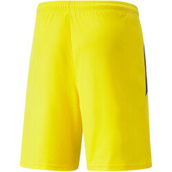 PUMA teamLIGA Trainingsshorts Herren cyber yellow/puma...
