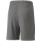 PUMA teamLIGA Shorts Herren 13 - smoked pearl/puma white S