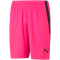 PUMA teamLIGA Trainingsshorts Herren fluo pink/puma black M