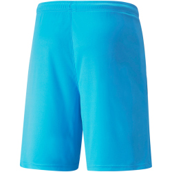 PUMA teamLIGA Shorts Herren 40 - blue atoll/puma black XXL