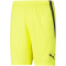 PUMA teamLIGA Trainingsshorts Herren 42 - fluo yellow/puma black L
