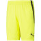 PUMA teamLIGA Trainingsshorts Herren 42 - fluo yellow/puma black 3XL