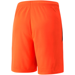 PUMA teamLIGA Shorts Herren nrgy red/puma black M